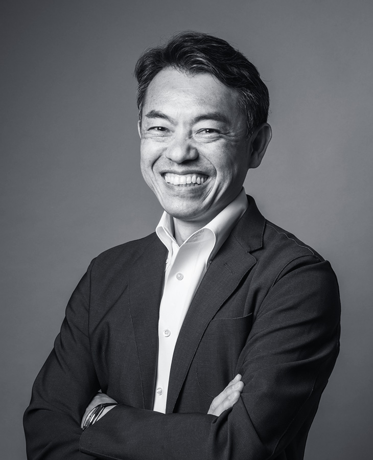 代表取締役　岩野 秀雄