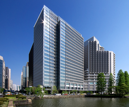 会社社屋