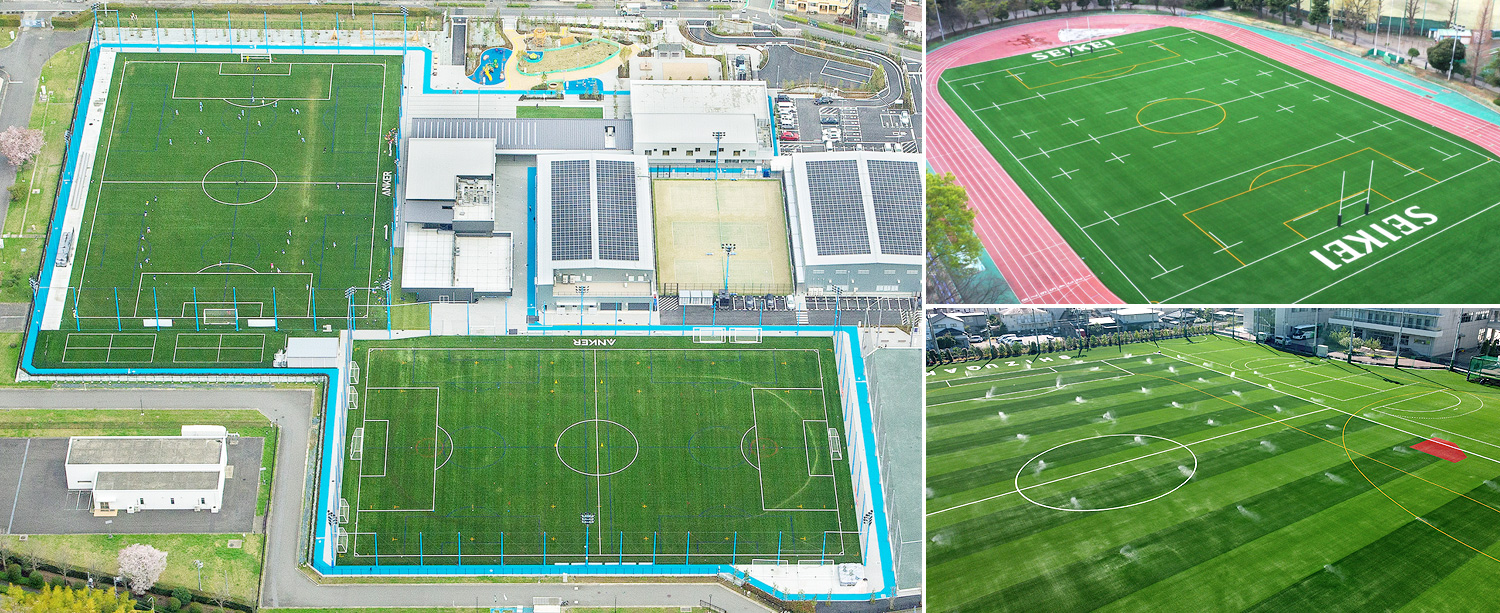 スポーツ施設事業部